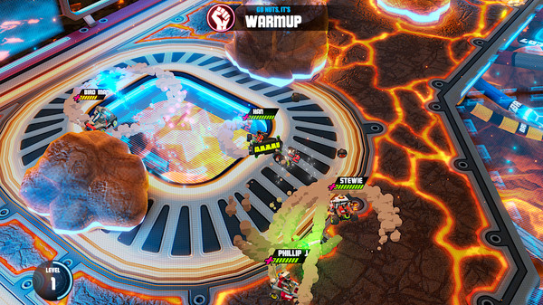 Brawlerz Arena screenshot 4