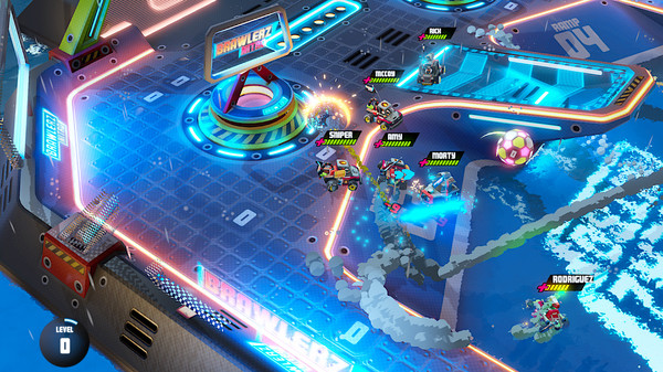 Brawlerz Arena screenshot 1