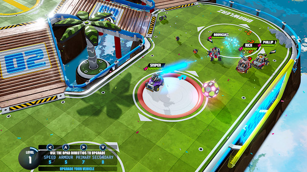 Brawlerz Arena screenshot 3