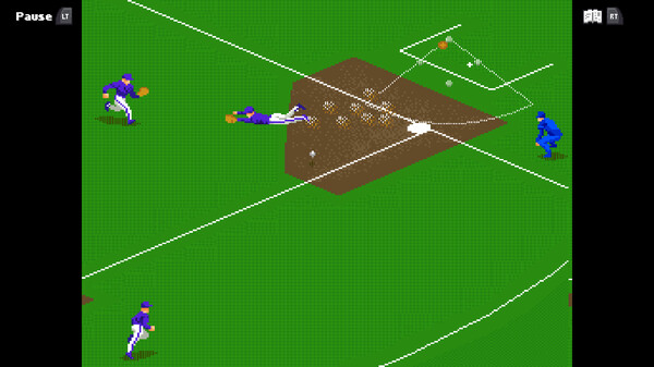 Jaleco Sports: Bases Loaded screenshot 8