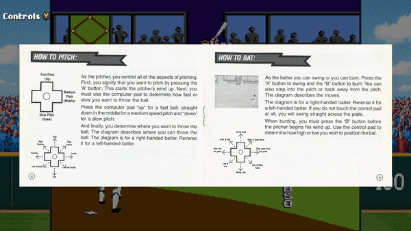 Jaleco Sports: Bases Loaded screenshot 5