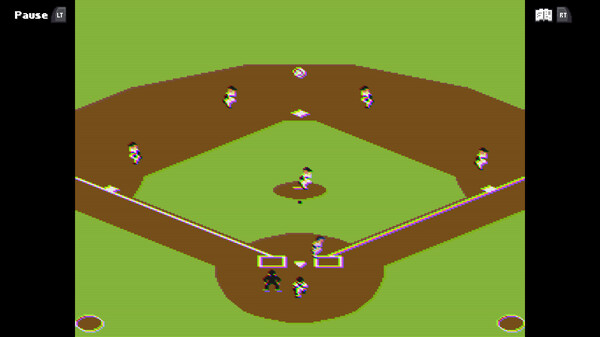 Jaleco Sports: Bases Loaded screenshot 3