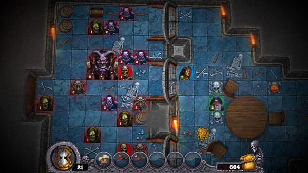 Dark Quest screenshot 2
