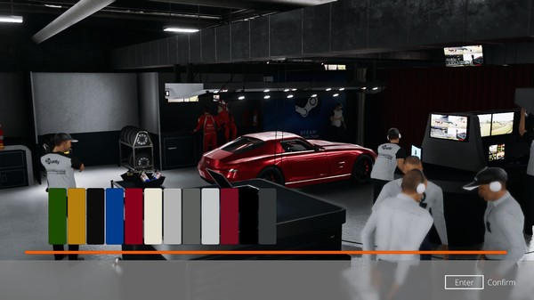 Corona MotorSport screenshot 4