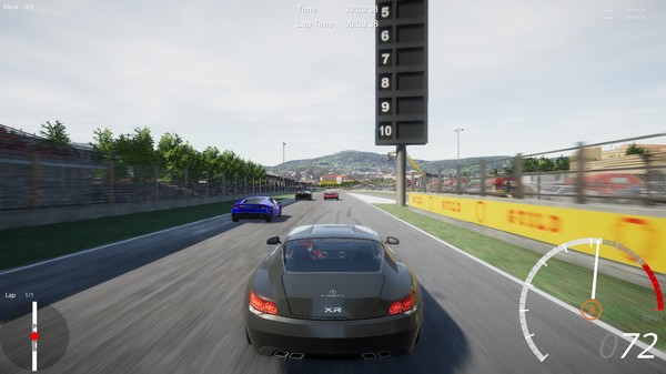 Corona MotorSport screenshot 5
