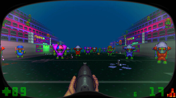 Dump of the Dead X screenshot 2