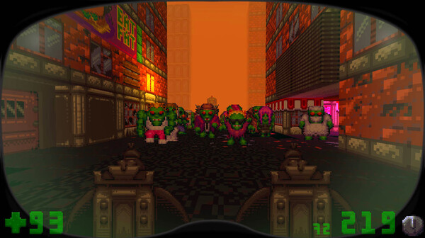 Dump of the Dead X screenshot 4