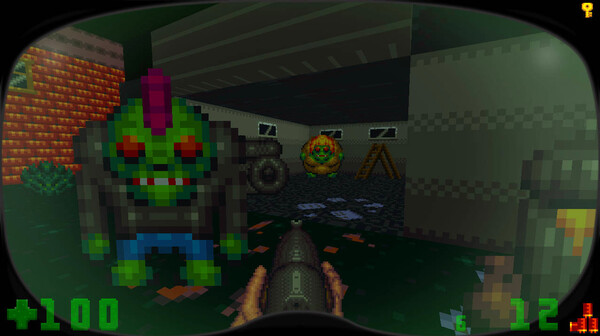 Dump of the Dead X screenshot 1