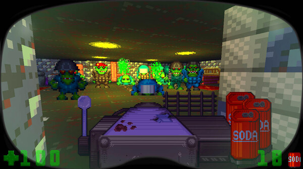 Dump of the Dead X screenshot 6