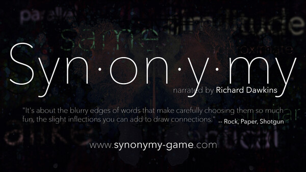 Synonymy screenshot 5