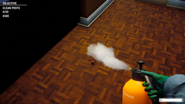 Pest Control Simulator screenshot 6