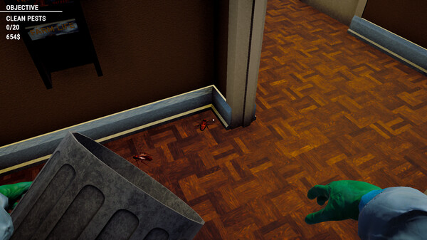 Pest Control Simulator screenshot 4