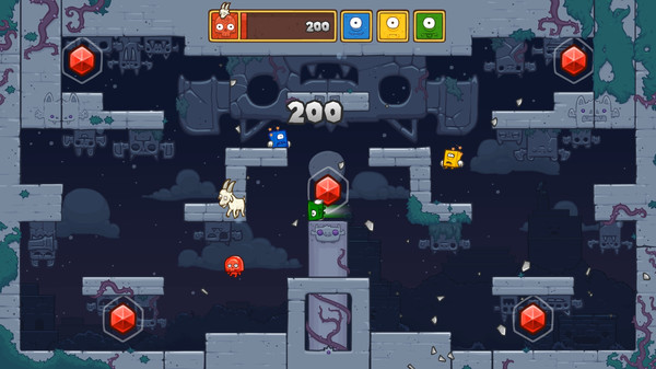 Toto Temple Deluxe screenshot 10