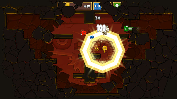 Toto Temple Deluxe screenshot 5