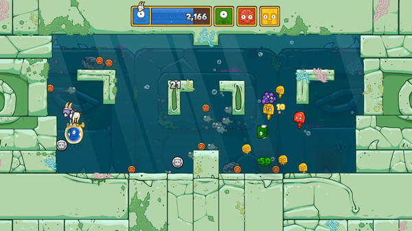 Toto Temple Deluxe screenshot 6