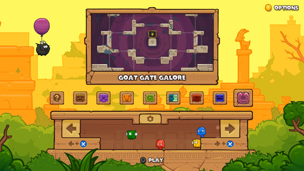 Toto Temple Deluxe screenshot 7