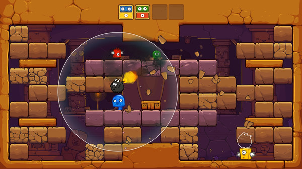 Toto Temple Deluxe screenshot 8