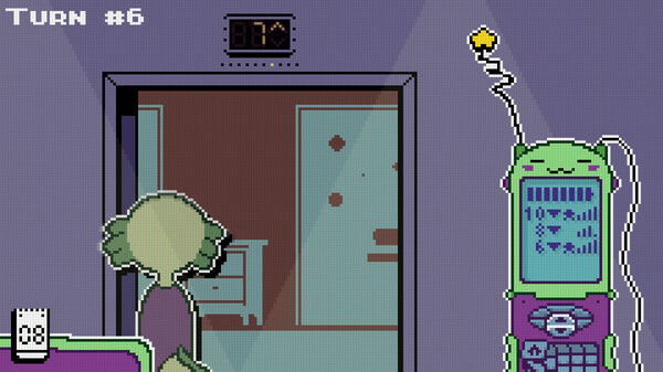 Deep Space Bellhop screenshot 2