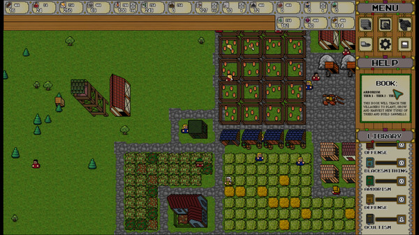 Pixel Survivors screenshot 2