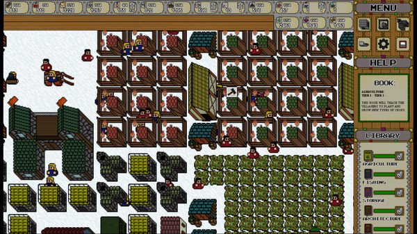 Pixel Survivors screenshot 3