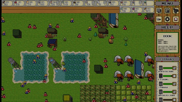 Pixel Survivors screenshot 9