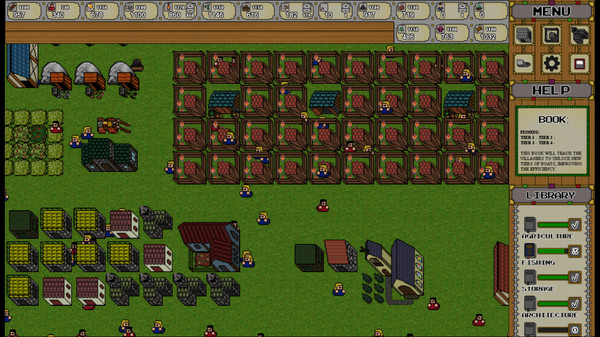 Pixel Survivors screenshot 4
