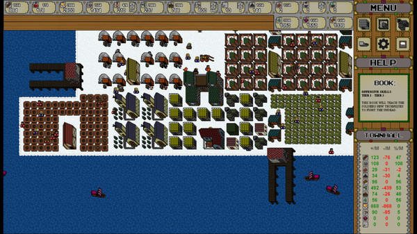 Pixel Survivors screenshot 8