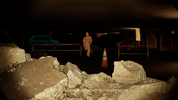 Running Through Backrooms screenshot 11