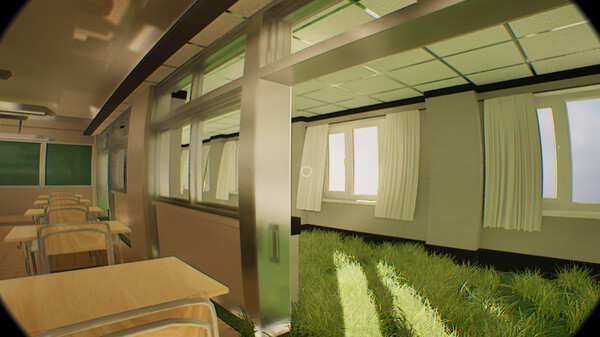 Running Through Backrooms screenshot 8