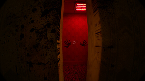 Running Through Backrooms screenshot 7