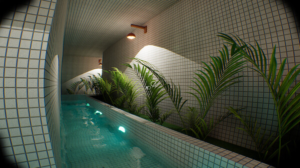 Running Through Backrooms screenshot 5