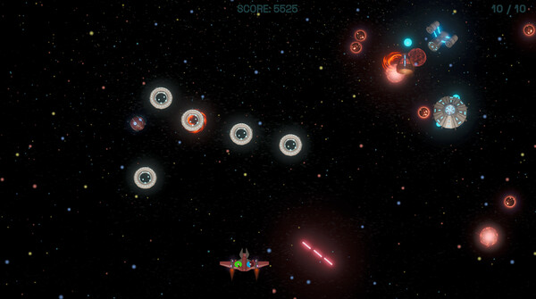The Variant Void screenshot 2