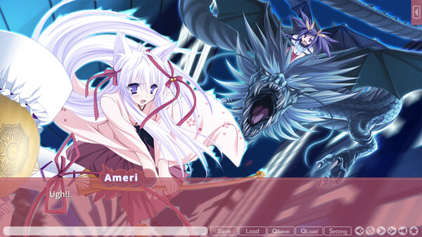 Tayutama: Kiss on my Deity screenshot 3
