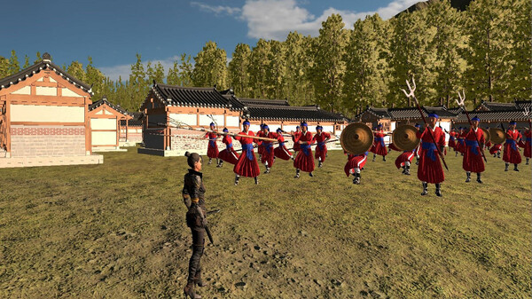 BlackLaceAssassins screenshot 9