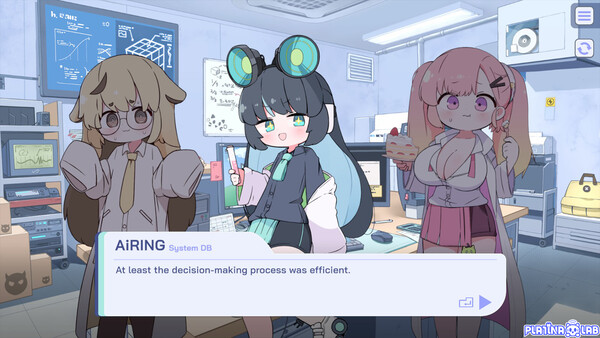 PLATiNA :: LAB screenshot 6