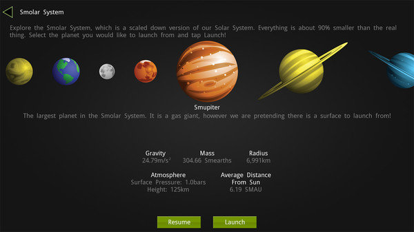 SimpleRockets screenshot 4