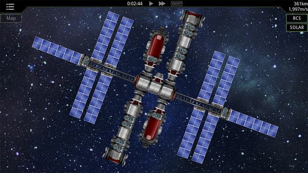 SimpleRockets screenshot 3