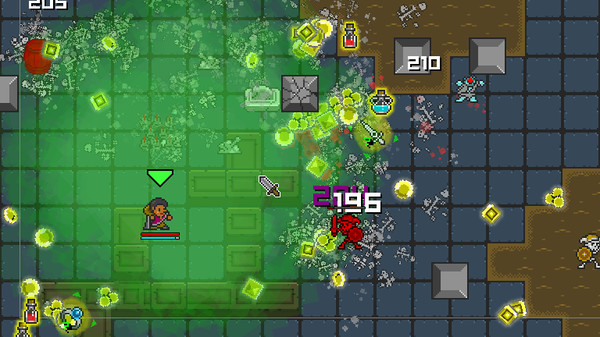 Overture screenshot 7