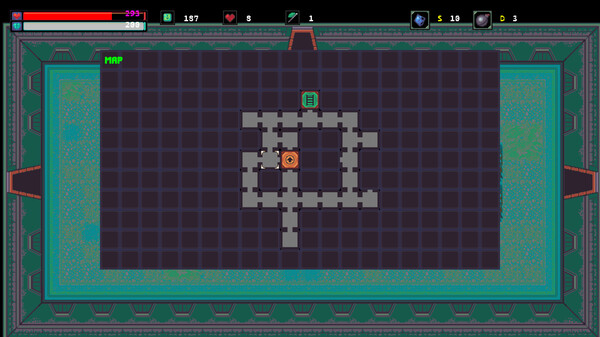 Astral Blaze screenshot 8