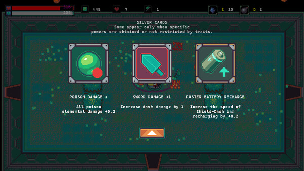 Astral Blaze screenshot 6