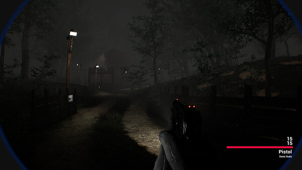 Dark Genesis screenshot 1