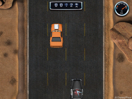 Disney•Pixar Cars: Radiator Springs Adventures screenshot 2