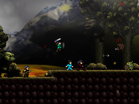 Endica VII The Dream King screenshot 1