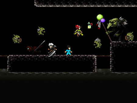 Endica VII The Dream King screenshot 2
