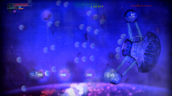Cyberpunk 3776 screenshot 7