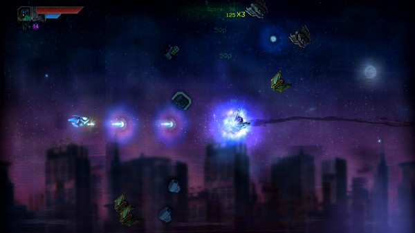 Cyberpunk 3776 screenshot 1