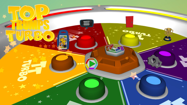 Top Trumps Turbo screenshot 10