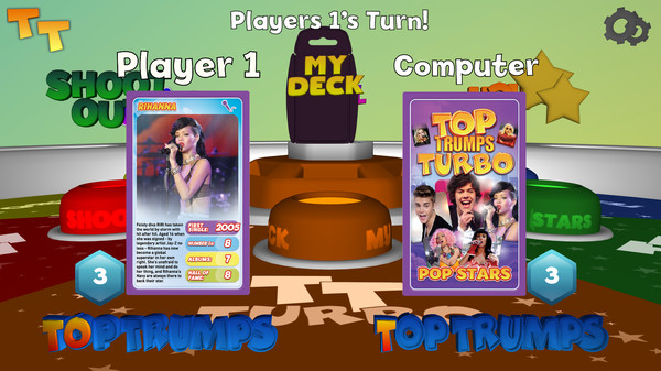 Top Trumps Turbo screenshot 11