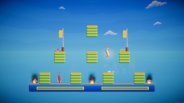 Toy Fight screenshot 4