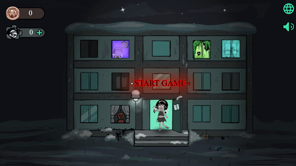 Haunted Dorm screenshot 1
